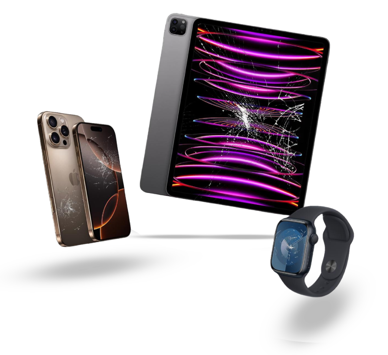 Reparo de iPhone, MacBook e Apple Watch — OnePurple Tatuapé